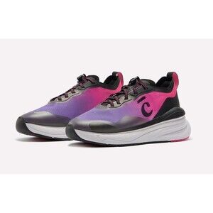 Clove Shoes Womens Size 7 Purple Pink Nursing Slip Resistant Sneakers MSRP: $170